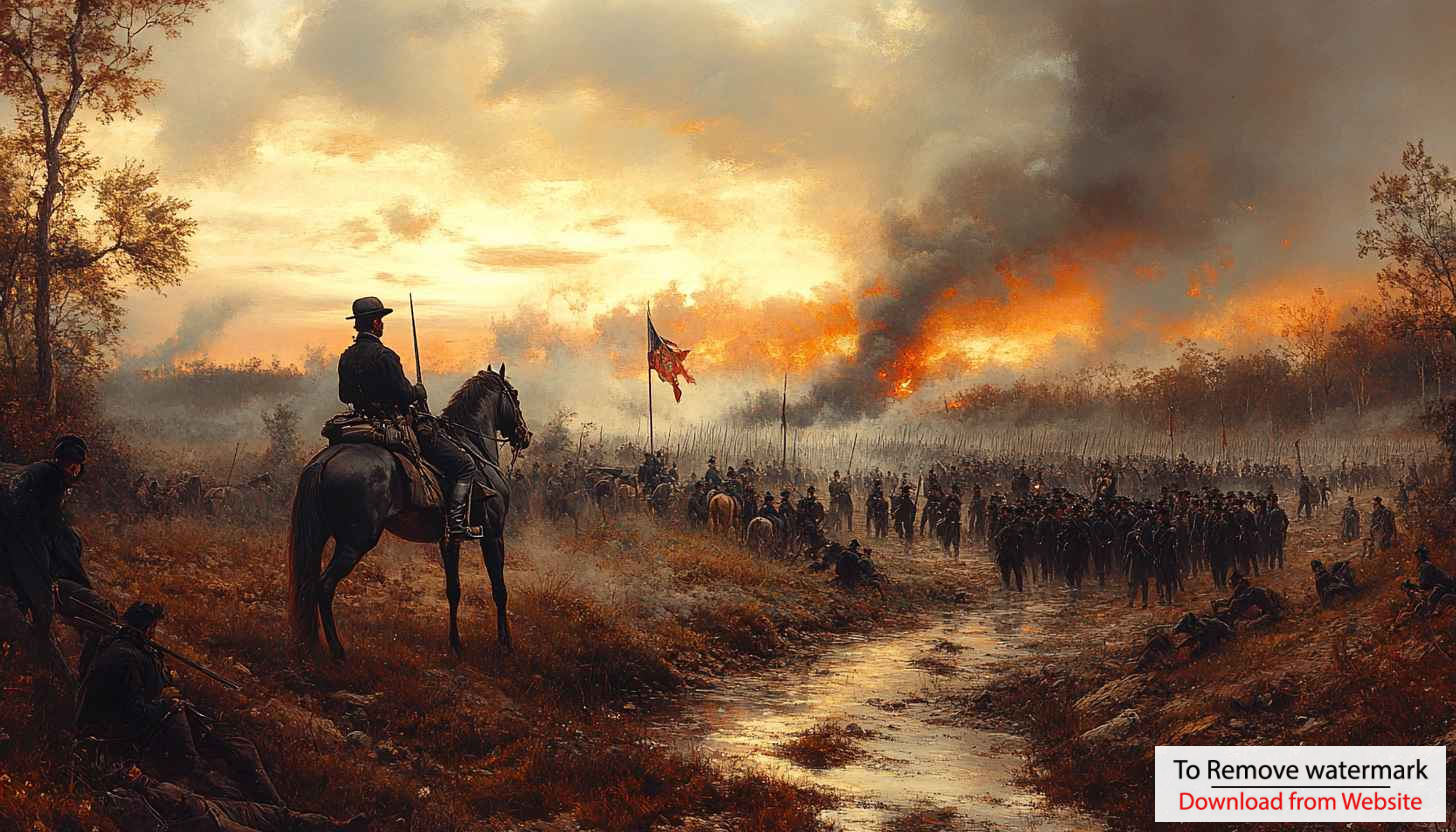 Civil War Battle Wallpaper for Desktop, American History Scenery HD Civil War Battle Wallpaper for Desktop, American History Scenery HD