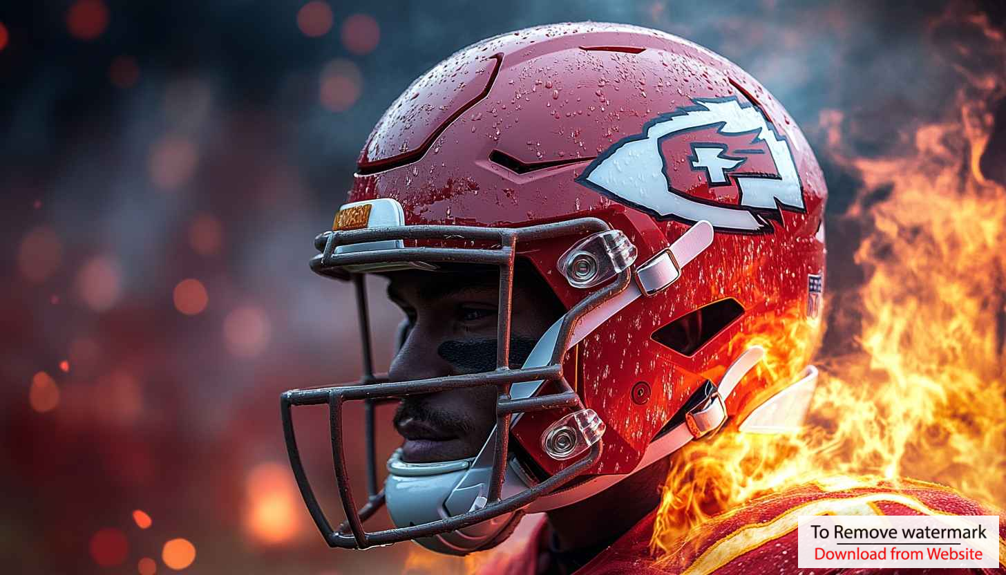 Kansas City Chiefs Wallpaper - NFL Football Helmet Wallpaper Kansas City Chiefs Wallpaper - NFL Football Helmet Wallpaper