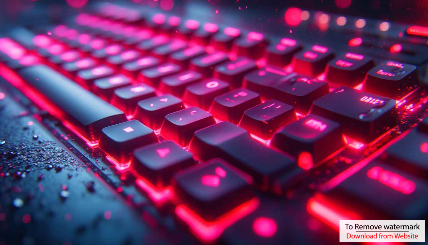 Pink Keyboard Wallpaper: Gaming Keyboard Wallpaper, Neon Keyboard Wallpaper HD Pink Keyboard Wallpaper: Gaming Keyboard Wallpaper, Neon Keyboard Wallpaper HD