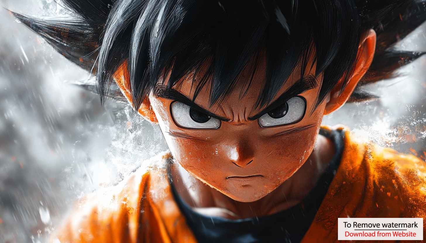 Goku Wallpaper 4k, Dragon Ball Z Anime Wallpaper HD Goku Wallpaper 4k, Dragon Ball Z Anime Wallpaper HD