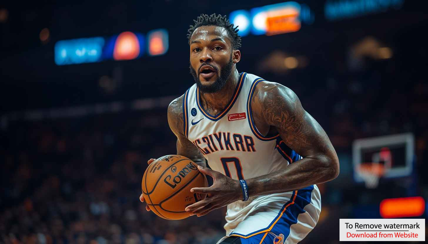 Basketball Player Wallpaper, New York Knicks, Sporting Action, 4k Wallpaper Basketball Player Wallpaper, New York Knicks, Sporting Action, 4k Wallpaper