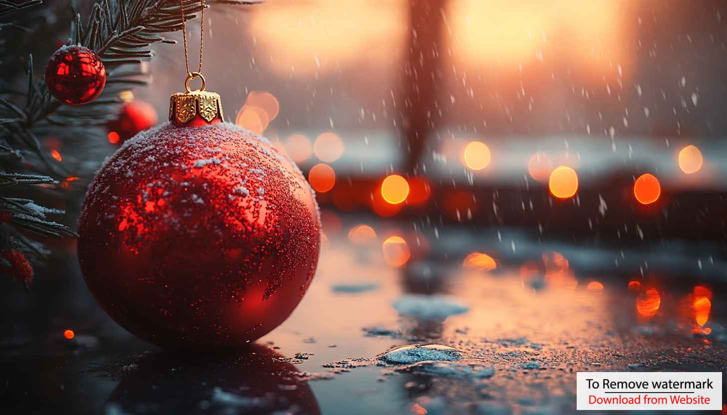 Christmas Ball Wallpaper, Holiday Season, Festive Christmas Tree Ornament Christmas Ball Wallpaper, Holiday Season, Festive Christmas Tree Ornament