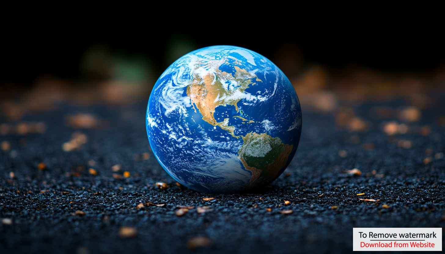 Earth Planet Wallpaper: 4K Resolution for Desktop and Mobile Earth Planet Wallpaper: 4K Resolution for Desktop and Mobile
