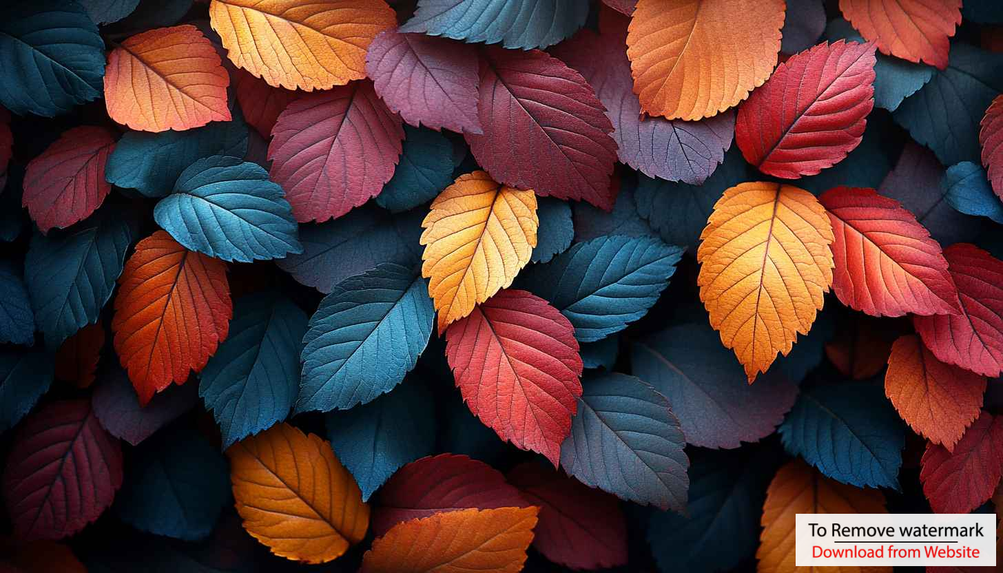 Autumn Leaves Wallpaper: Colorful Fall Foliage Desktop Backgrounds Autumn Leaves Wallpaper: Colorful Fall Foliage Desktop Backgrounds