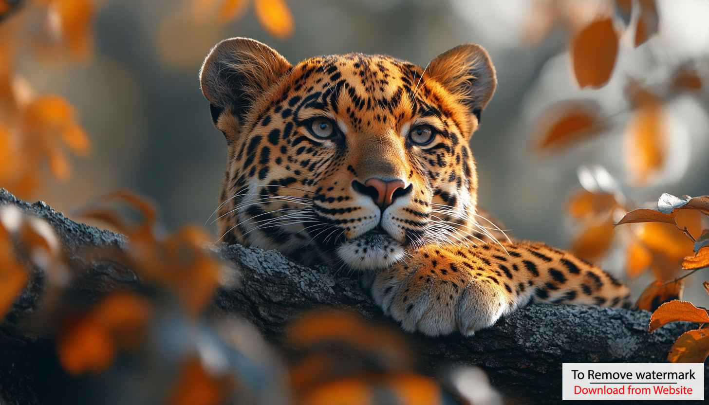 Leopard Wallpaper: Majestic Animal Backgrounds for Desktop and Mobile Leopard Wallpaper: Majestic Animal Backgrounds for Desktop and Mobile