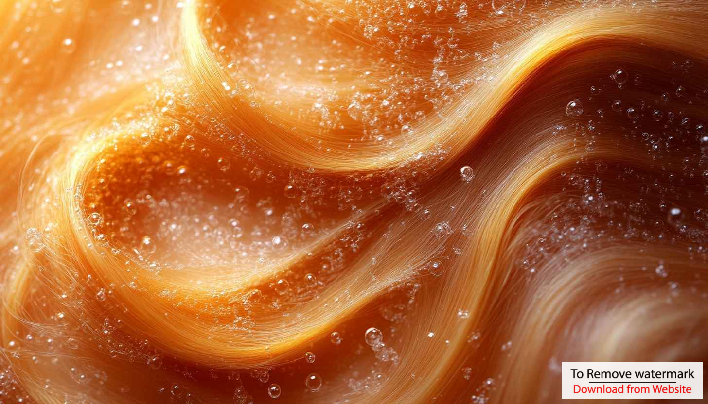 Blonde Hair Wallpaper with Bubbles - Aesthetic Hair Backgrounds Blonde Hair Wallpaper with Bubbles - Aesthetic Hair Backgrounds