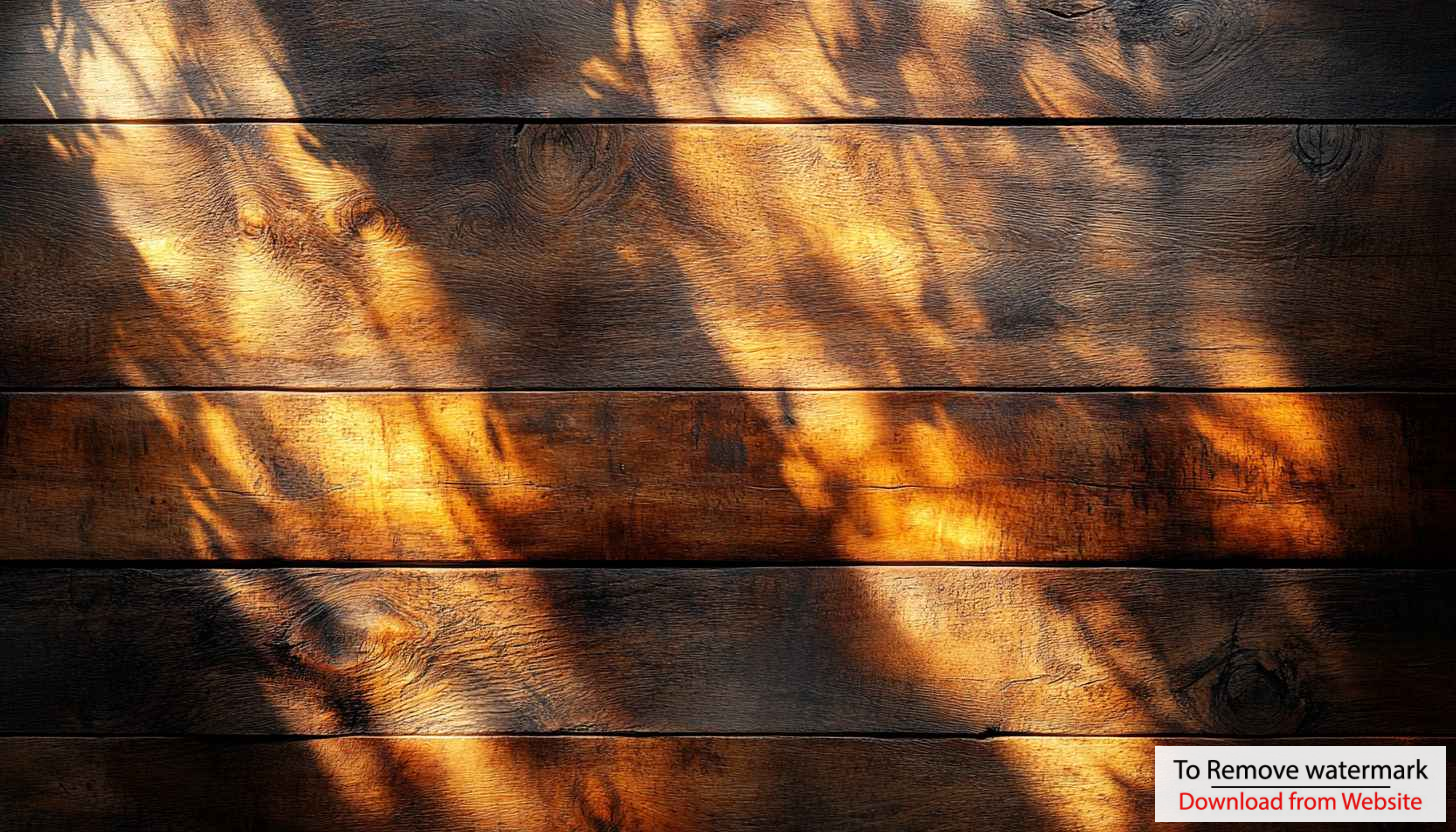 Rustic Wood Wallpaper, Wooden Texture Wallpaper, Dark Wood Background