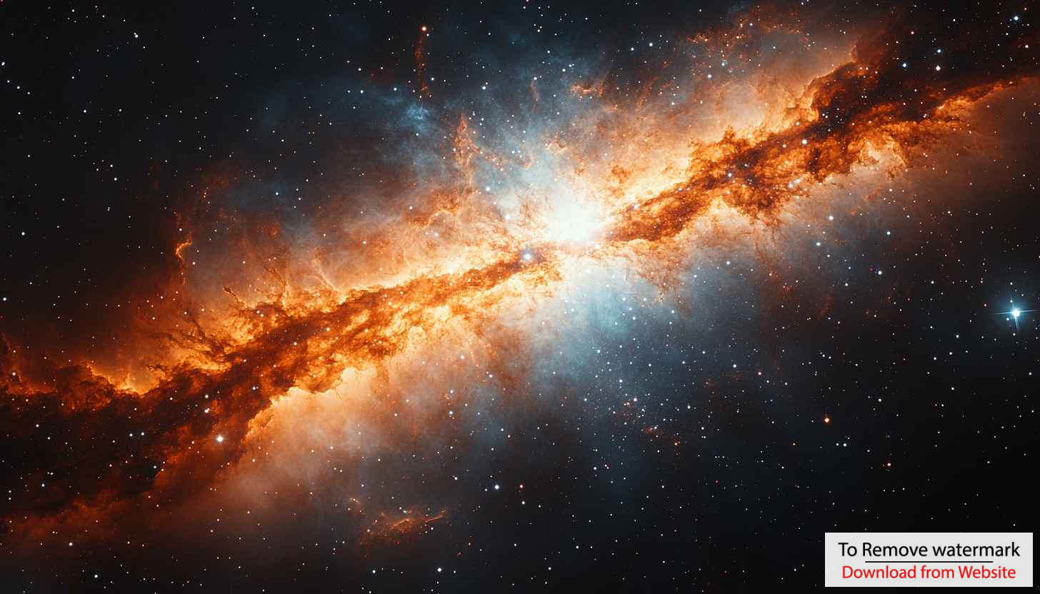 Nebula Wallpaper: Galaxy Space 4K Wallpaper for Desktop & Mobile
