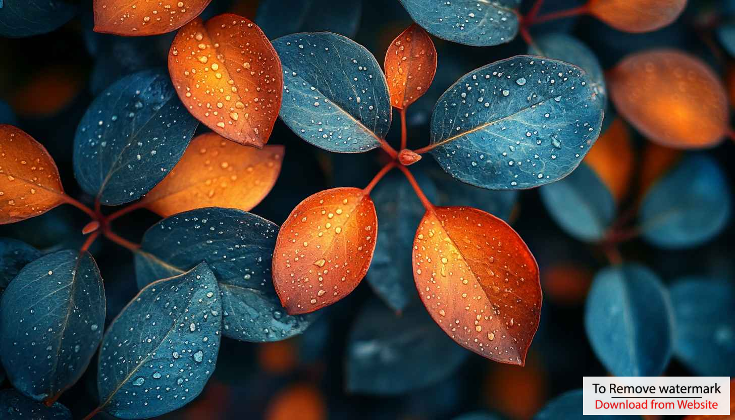 Autumn Leaves Wallpaper: 4k Nature, Desktop Background, Plant Image