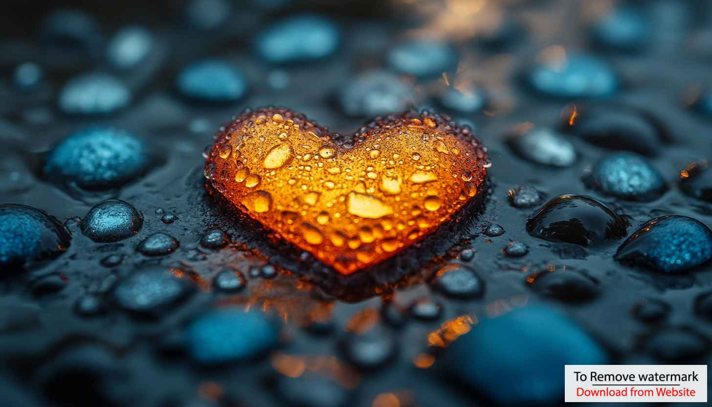 Heart Wallpaper: Valentines Day, Love, Romance, 4K Resolution Image Heart Wallpaper: Valentines Day, Love, Romance, 4K Resolution Image