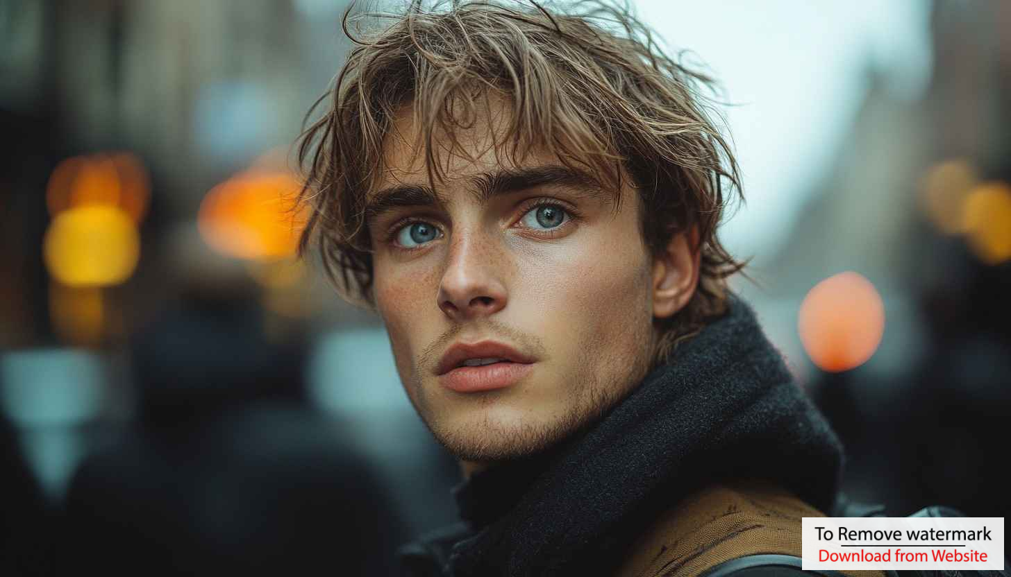 Handsome Man Portrait Wallpaper, Male Model Aesthetic Photoshoot Images Handsome Man Portrait Wallpaper, Male Model Aesthetic Photoshoot Images