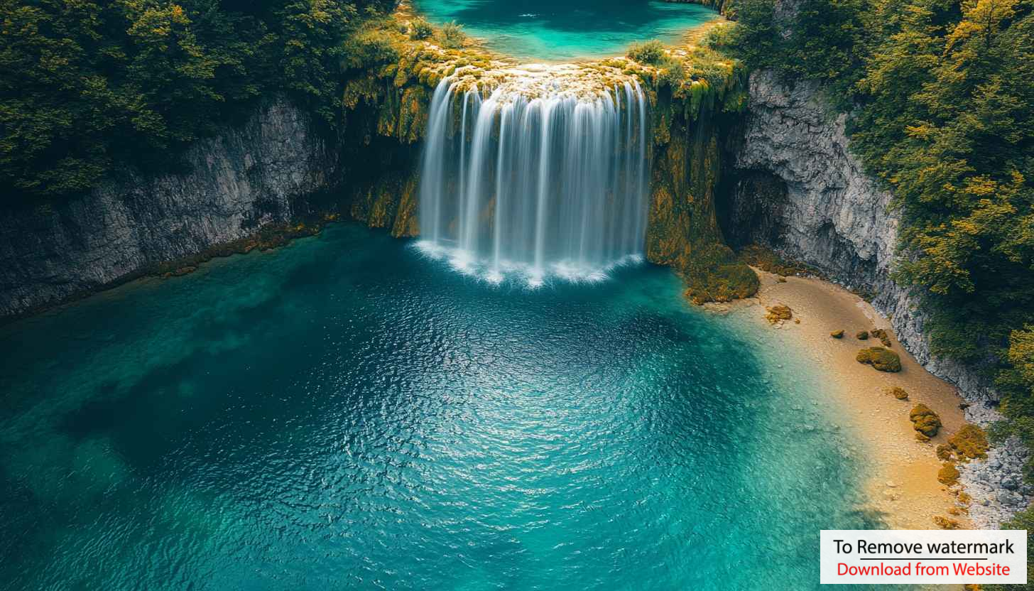 Waterfall Wallpaper: Scenic Landscape Nature 4K UHD For Desktop Waterfall Wallpaper: Scenic Landscape Nature 4K UHD For Desktop