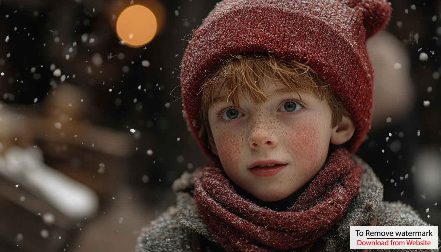 Winter Child Wallpaper | Christmas Wallpaper | Holiday Season Wallpaper Winter Child Wallpaper | Christmas Wallpaper | Holiday Season Wallpaper