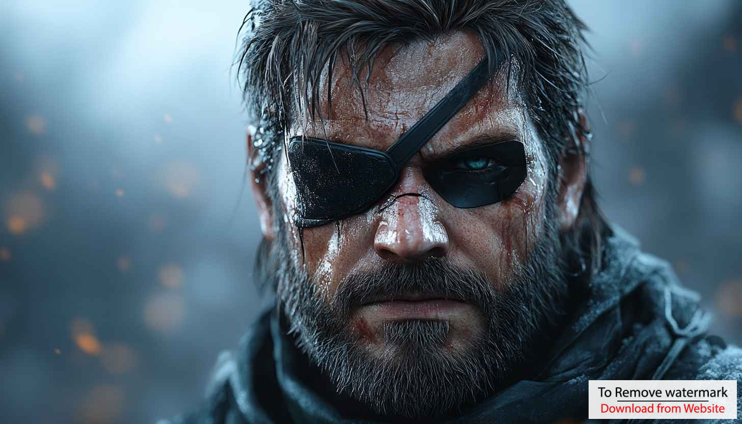 Metal Gear Solid Wallpaper, Video Game Wallpaper, Solid Snake Wallpaper Metal Gear Solid Wallpaper, Video Game Wallpaper, Solid Snake Wallpaper