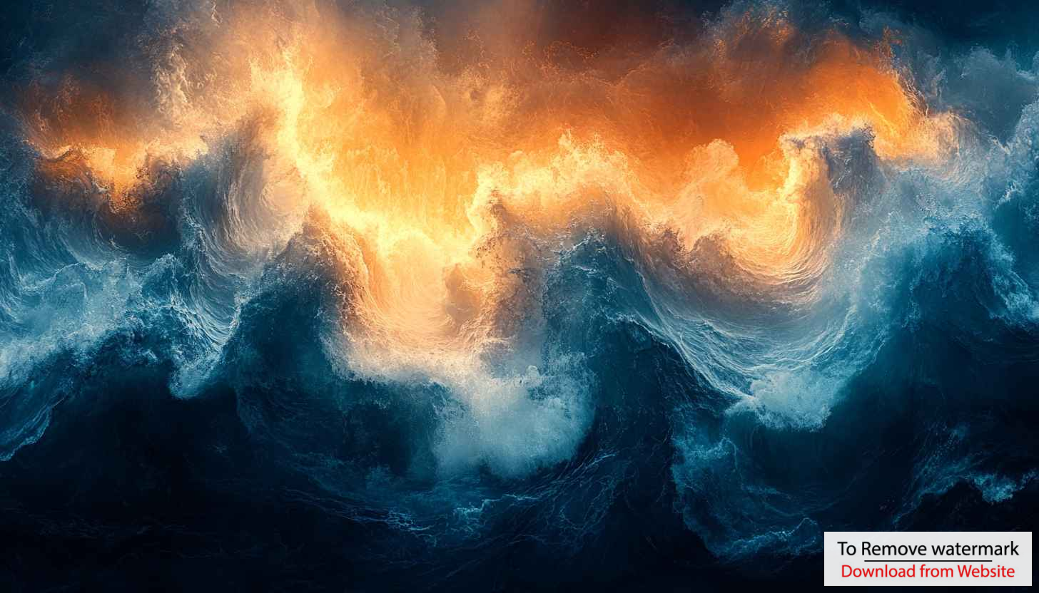 Ocean Wave Wallpaper, Sea Storm, 4k Wallpaper For Desktop Ocean Wave Wallpaper, Sea Storm, 4k Wallpaper For Desktop