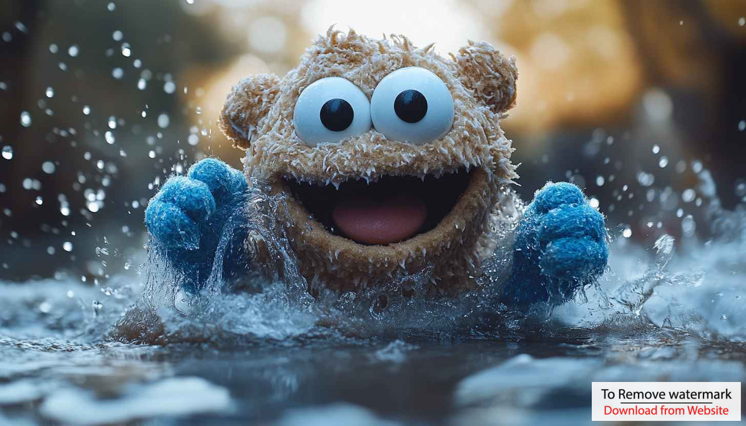 Funny Monster Wallpaper - Cartoon Wallpaper for Desktop & Mobile Funny Monster Wallpaper - Cartoon Wallpaper for Desktop & Mobile