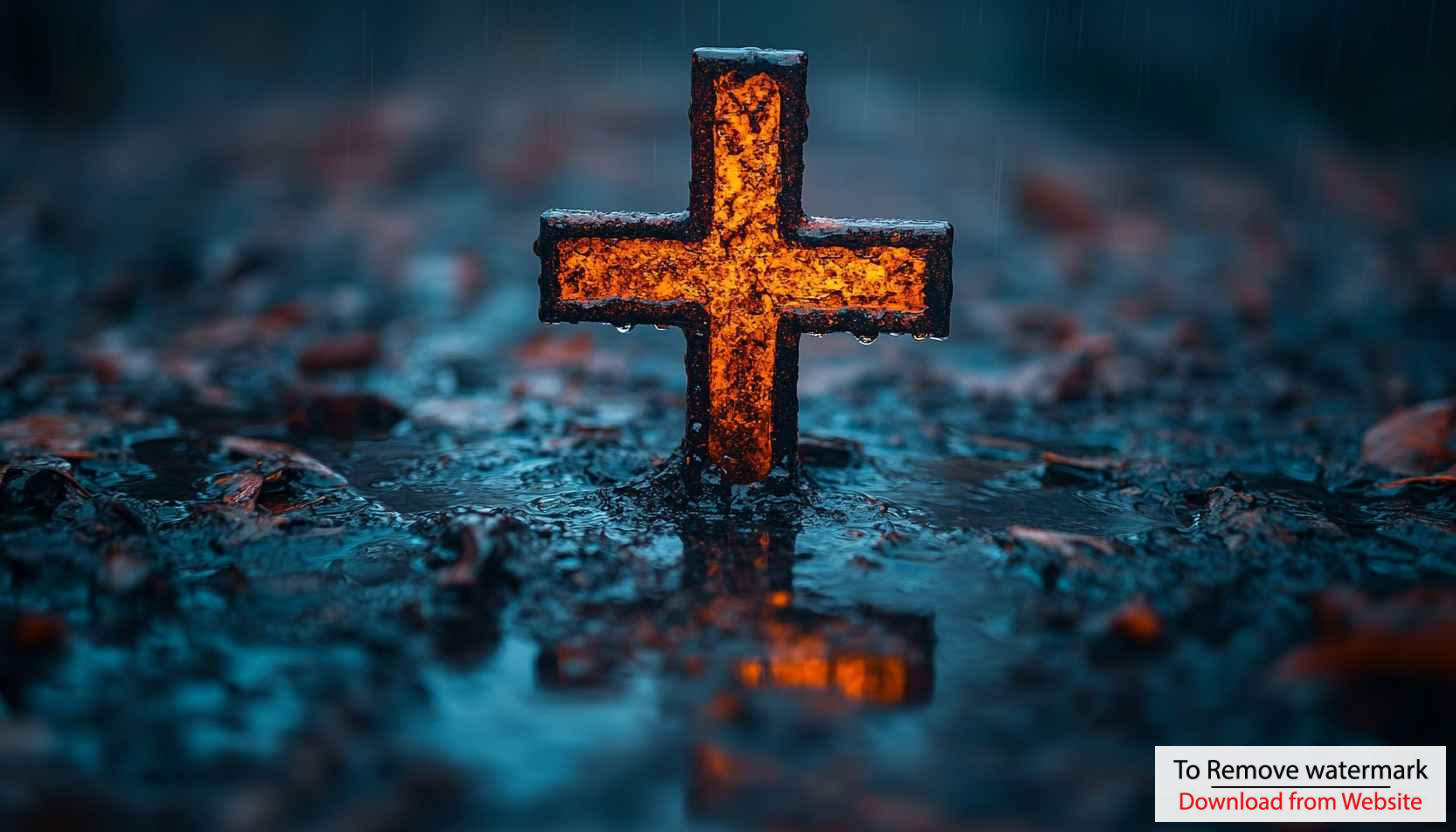 Christian Cross Wallpaper: Religious Symbol, 4k Wallpaper, Desktop Background Christian Cross Wallpaper: Religious Symbol, 4k Wallpaper, Desktop Background