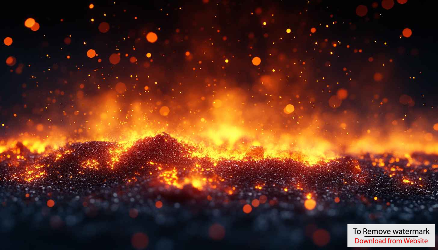 Fiery Sparks Wallpaper, Abstract Fire Background, Lava Desktop Wallpaper Fiery Sparks Wallpaper, Abstract Fire Background, Lava Desktop Wallpaper