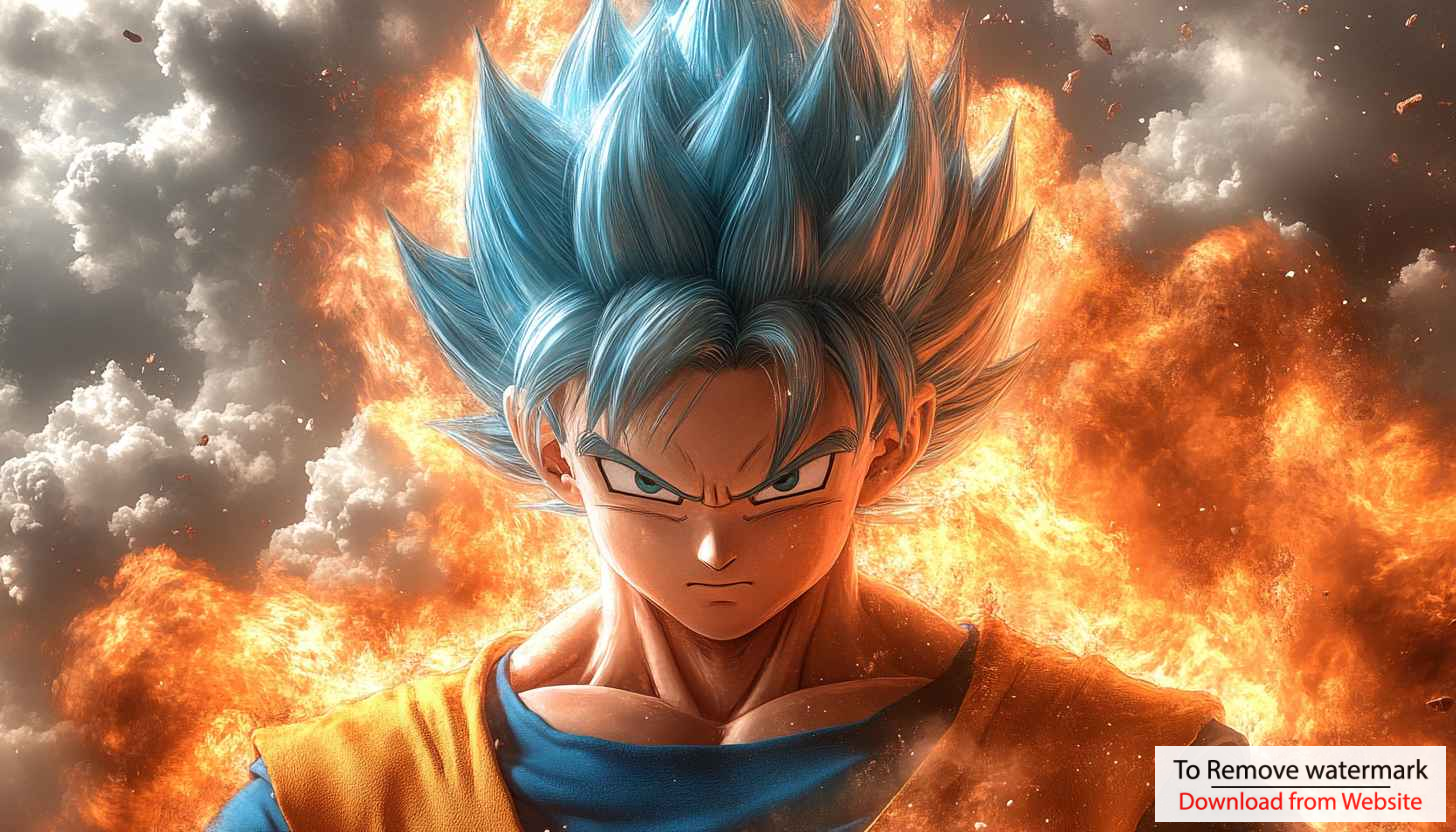 Goku Super Saiyan Blue Wallpaper | Dragon Ball Super HD Wallpaper Goku Super Saiyan Blue Wallpaper | Dragon Ball Super HD Wallpaper