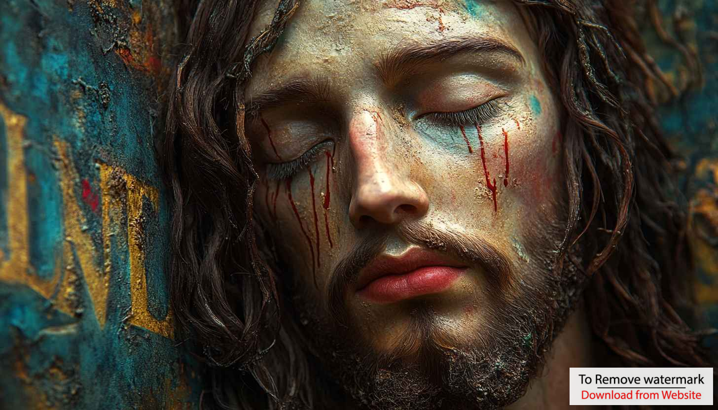 Jesus Christ Wallpaper, Religious Theme Wallpaper, Christian Wallpaper, 4K HD Jesus Christ Wallpaper, Religious Theme Wallpaper, Christian Wallpaper, 4K HD