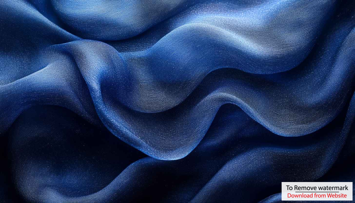 Elegant Blue Silk Fabric Texture Wallpaper for Desktop and Mobile Elegant Blue Silk Fabric Texture Wallpaper for Desktop and Mobile