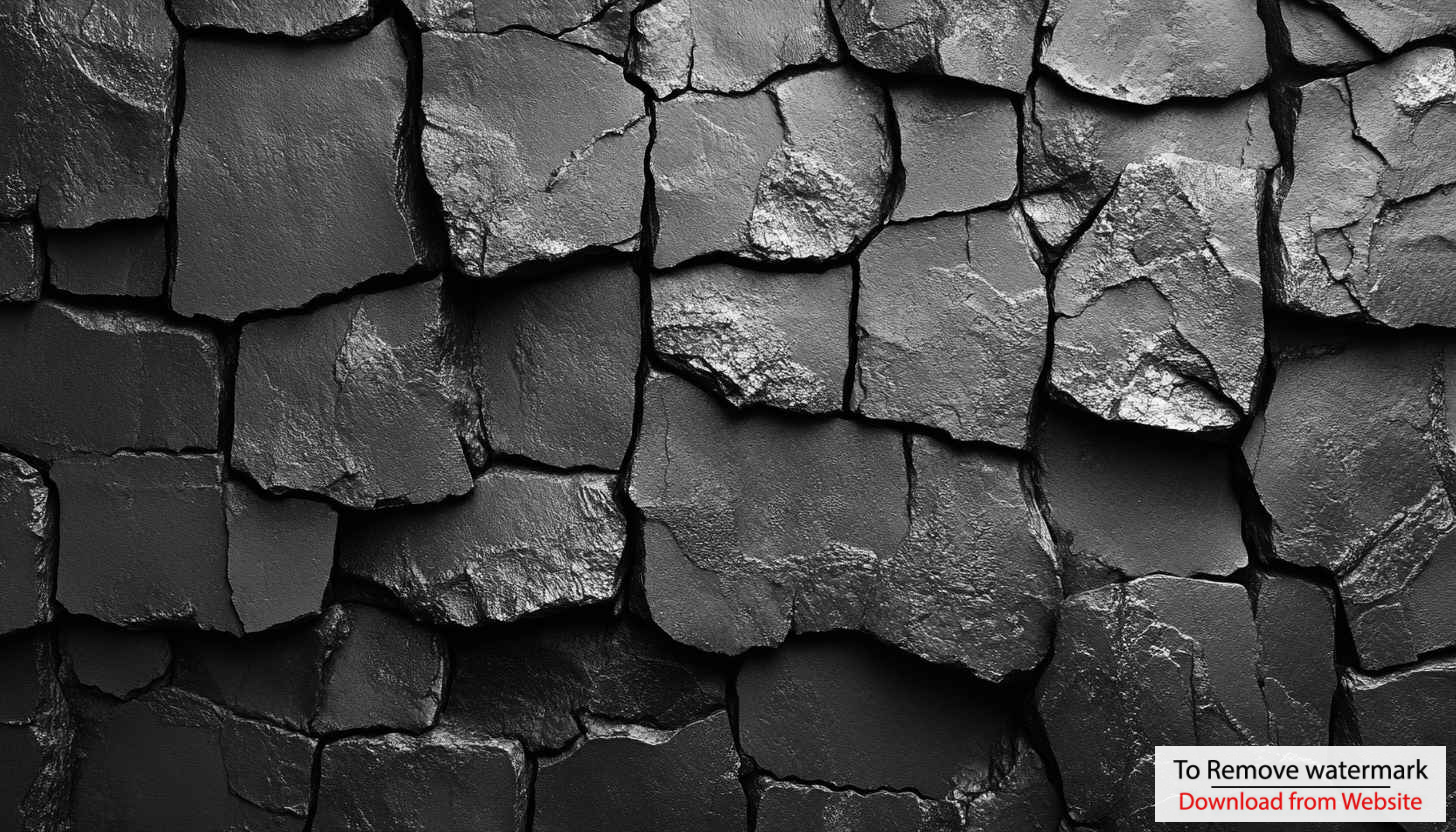 Dark Stone Wallpaper: Black Rock Texture Background for Phone & Desktop Dark Stone Wallpaper: Black Rock Texture Background for Phone & Desktop