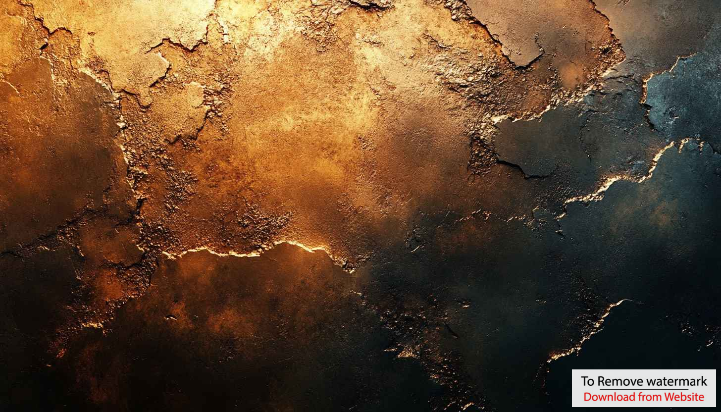 Abstract Texture Wallpaper: Golden Rust 4K Wallpaper for Desktop Abstract Texture Wallpaper: Golden Rust 4K Wallpaper for Desktop