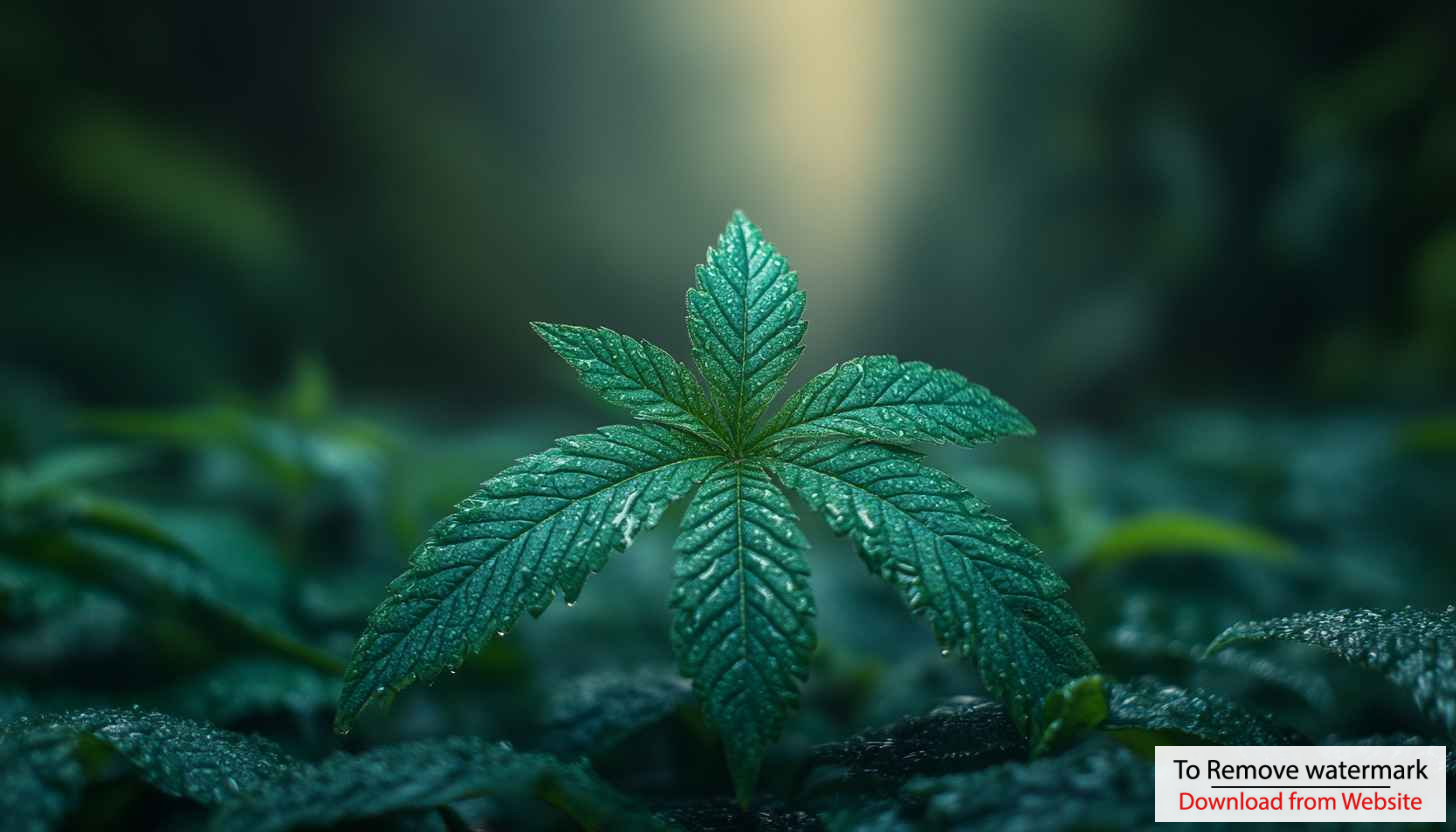 Cannabis Leaf Wallpaper: 4K, Desktop, Laptop, Mobile Backgrounds