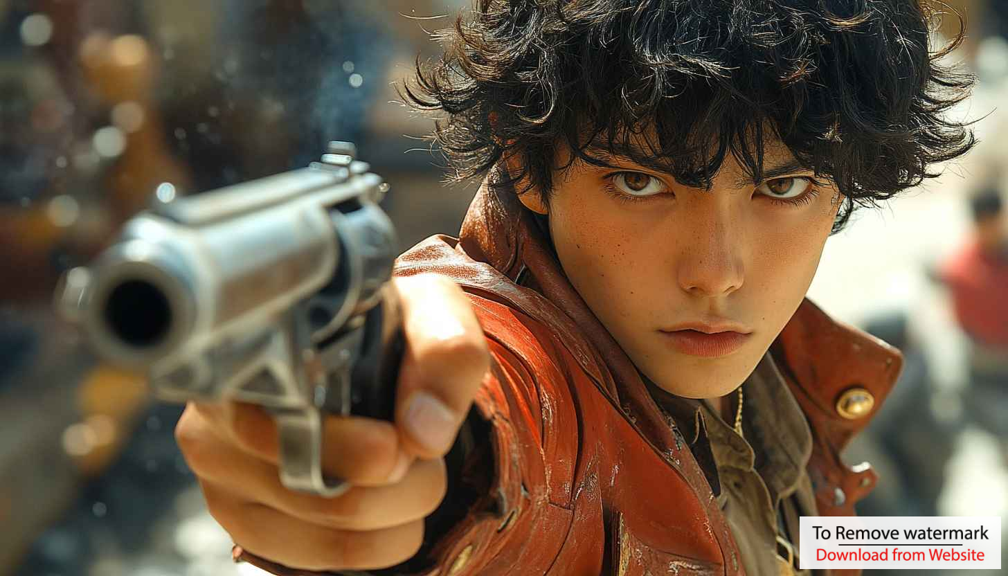 Live Action Movie Wallpaper: Cowboy Bebop Live Action Wallpaper Live Action Movie Wallpaper: Cowboy Bebop Live Action Wallpaper