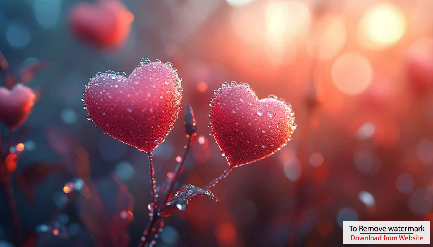 Valentines Day Heart Wallpaper, Love Theme Backgrounds, Romantic Desktop Valentines Day Heart Wallpaper, Love Theme Backgrounds, Romantic Desktop