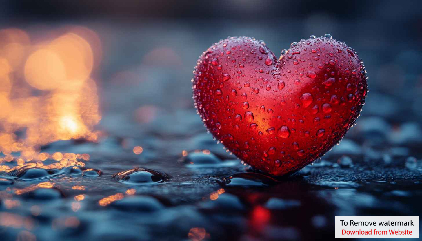 Red Heart Wallpaper: Love, Romance, Valentine's Day Desktop Backgrounds Red Heart Wallpaper: Love, Romance, Valentine's Day Desktop Backgrounds