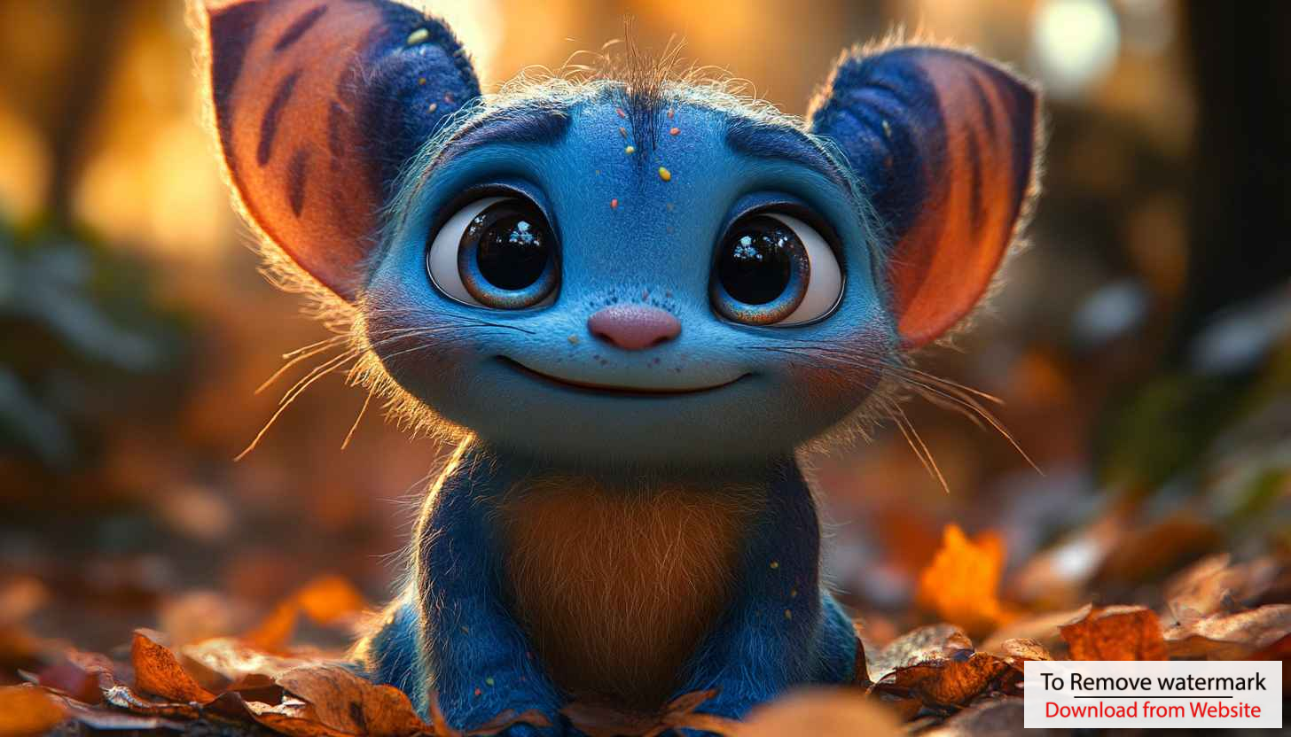 Cute Animal Wallpaper: Cartoon Character for Desktop and Mobile Cute Animal Wallpaper: Cartoon Character for Desktop and Mobile