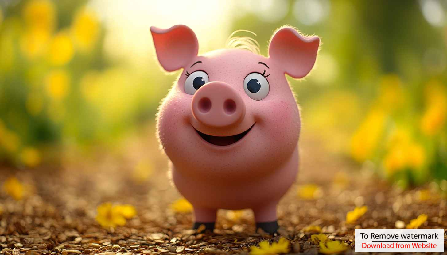 Cute Pig Cartoon Wallpaper, Animal Wallpaper, Animated Pig Wallpaper Cute Pig Cartoon Wallpaper, Animal Wallpaper, Animated Pig Wallpaper