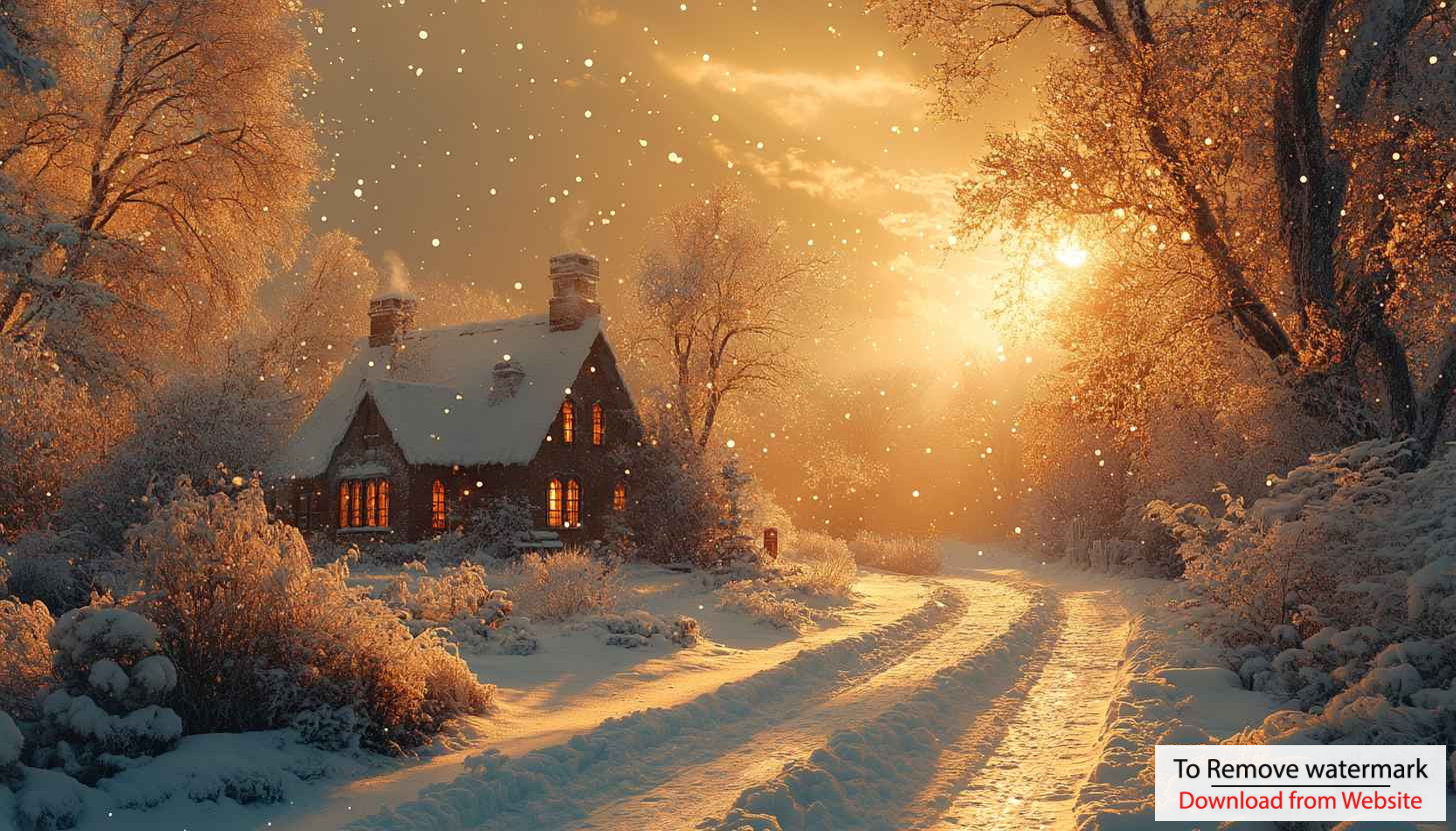 Winter Scene Wallpaper, Snow Wallpaper, Christmas Wallpaper, Holiday Wallpaper Winter Scene Wallpaper, Snow Wallpaper, Christmas Wallpaper, Holiday Wallpaper