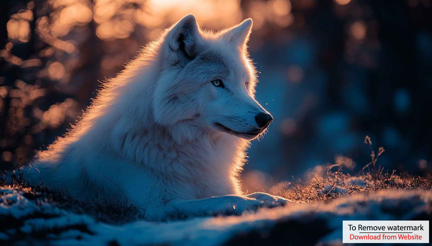 Arctic Wolf Wallpaper, Animal Wallpaper, Nature Wallpaper, 4k Wallpaper Arctic Wolf Wallpaper, Animal Wallpaper, Nature Wallpaper, 4k Wallpaper