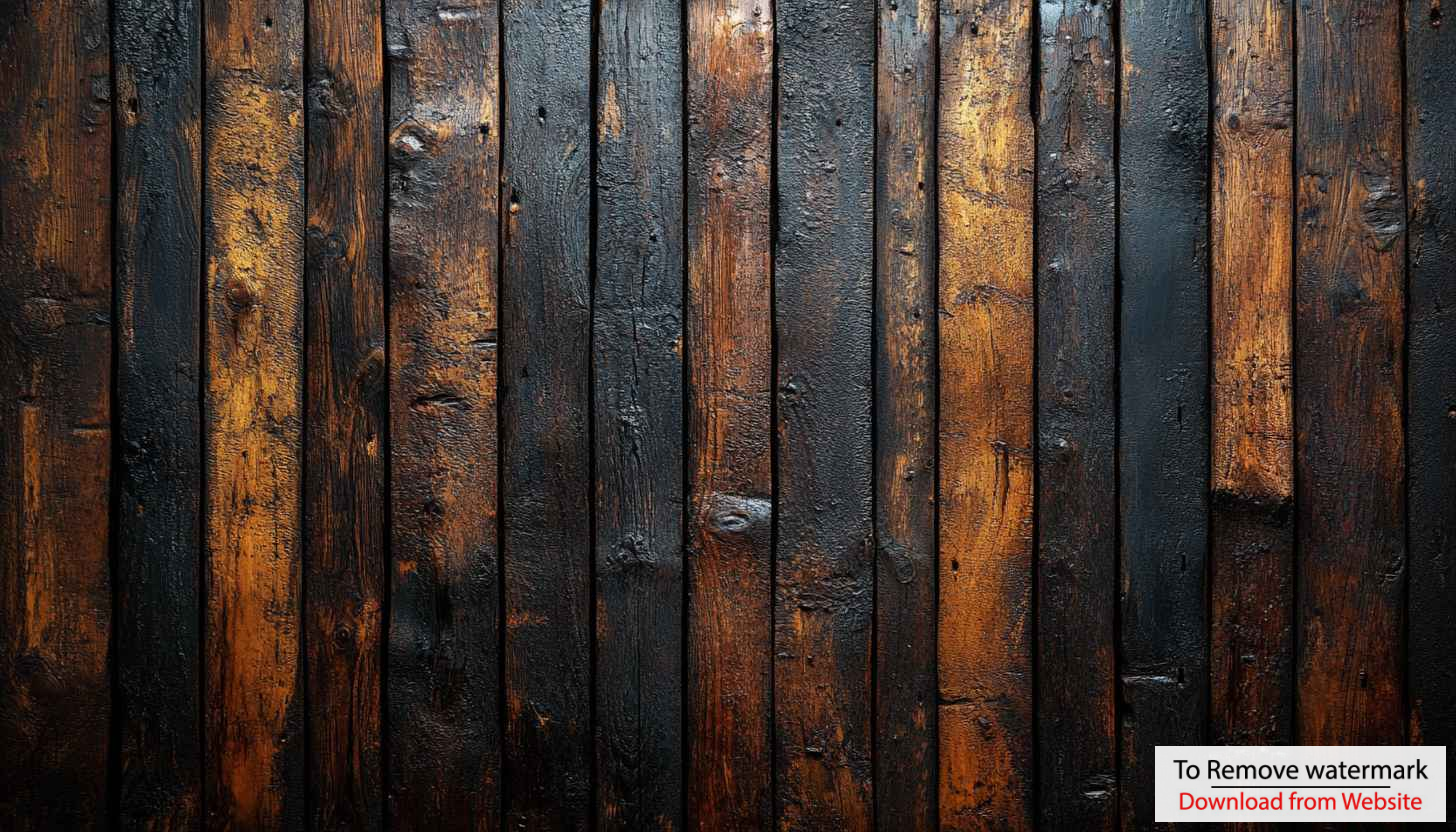 Dark Wood Texture Wallpaper: Rustic Panels for Desktop & Mobile Dark Wood Texture Wallpaper: Rustic Panels for Desktop & Mobile