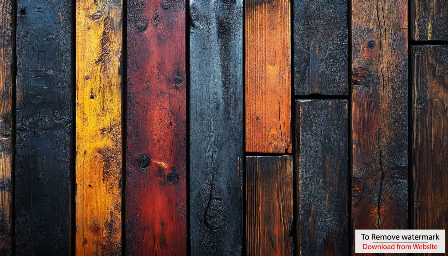 Colorful Wood Texture Wallpaper, Rustic Woodgrain, 4k Wooden Wallpaper Colorful Wood Texture Wallpaper, Rustic Woodgrain, 4k Wooden Wallpaper