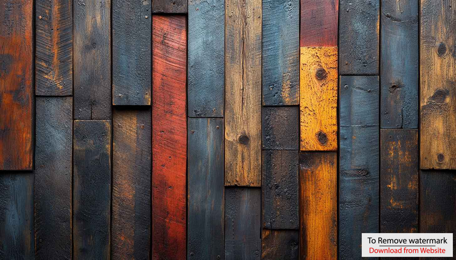 Rustic Wood Wallpaper: Vintage Texture for Desktop & Phone Backgrounds