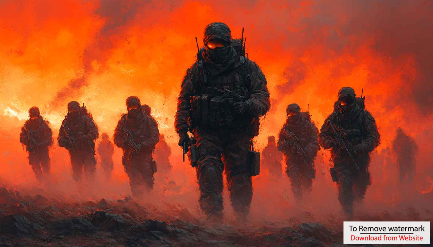 Military Wallpaper: Army Soldiers 4k Wallpaper For Desktop, Laptop Military Wallpaper: Army Soldiers 4k Wallpaper For Desktop, Laptop
