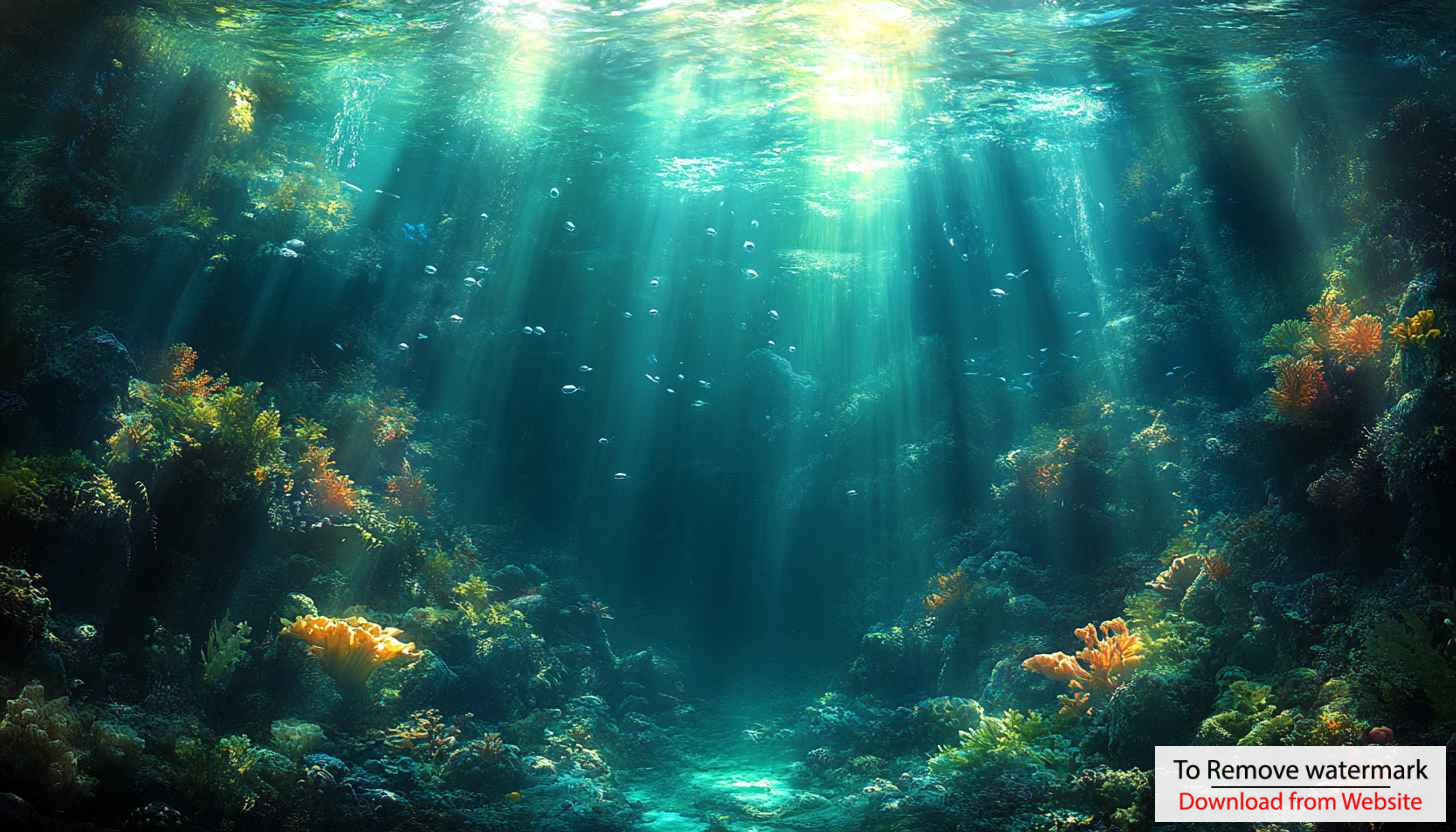 Underwater Coral Reef 4K Desktop Background Free Mobile Wallpaper Underwater Coral Reef 4K Desktop Background Free Mobile Wallpaper