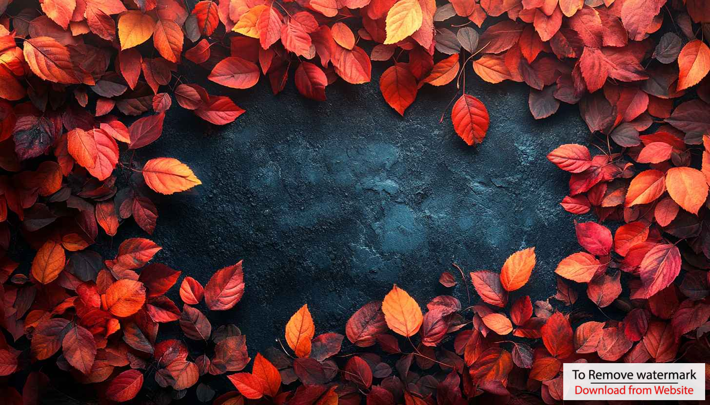 Autumn Red Leaves Texture Background Wallpaper for Desktop and Mobile Autumn Red Leaves Texture Background Wallpaper for Desktop and Mobile