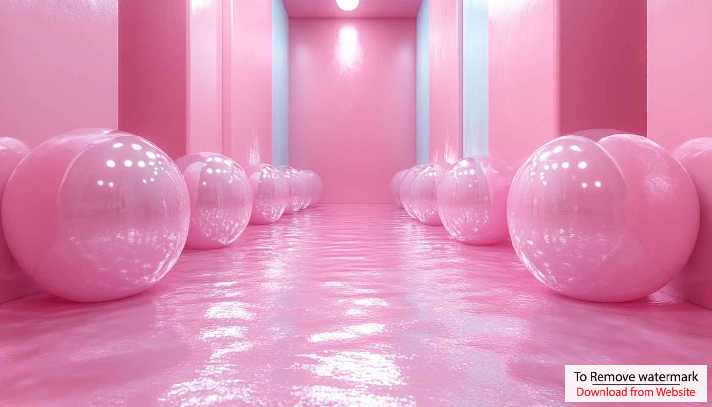 Pink Room Aesthetic 4K Wallpaper for Desktop and Mobile Pink Room Aesthetic 4K Wallpaper for Desktop and Mobile
