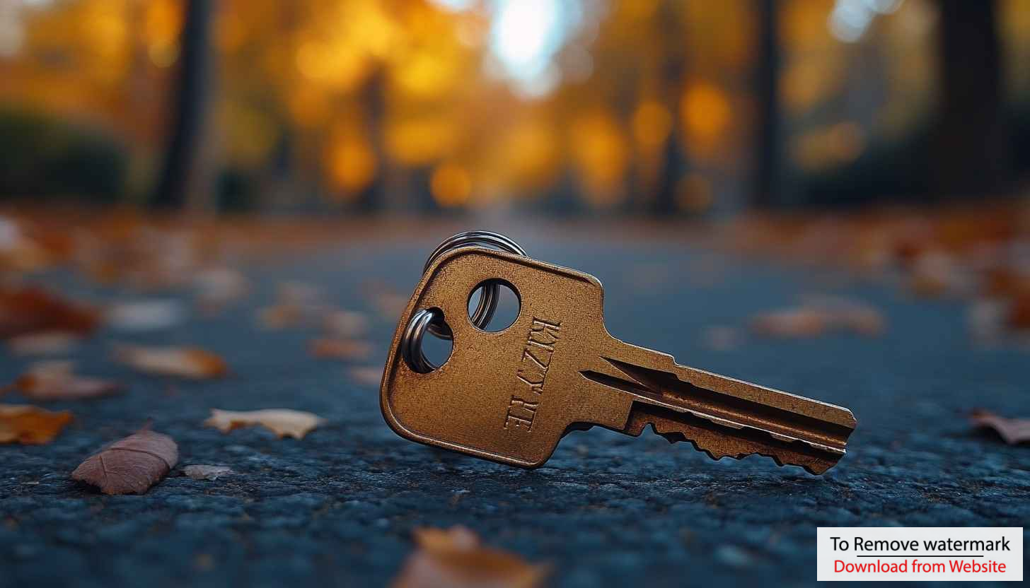 Lost Keys Found Autumn Scenery 4K Desktop Mobile Background Lost Keys Found Autumn Scenery 4K Desktop Mobile Background