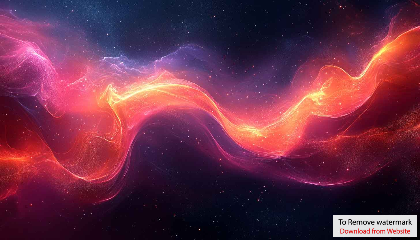 Fiery Galaxy Nebula 4K Desktop Background - Free Mobile Wallpaper Fiery Galaxy Nebula 4K Desktop Background - Free Mobile Wallpaper