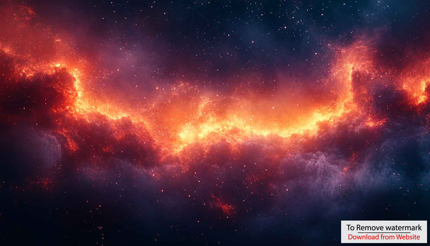 Fiery Nebula Galaxy 4K Desktop Background Space Universe Wallpaper Fiery Nebula Galaxy 4K Desktop Background Space Universe Wallpaper
