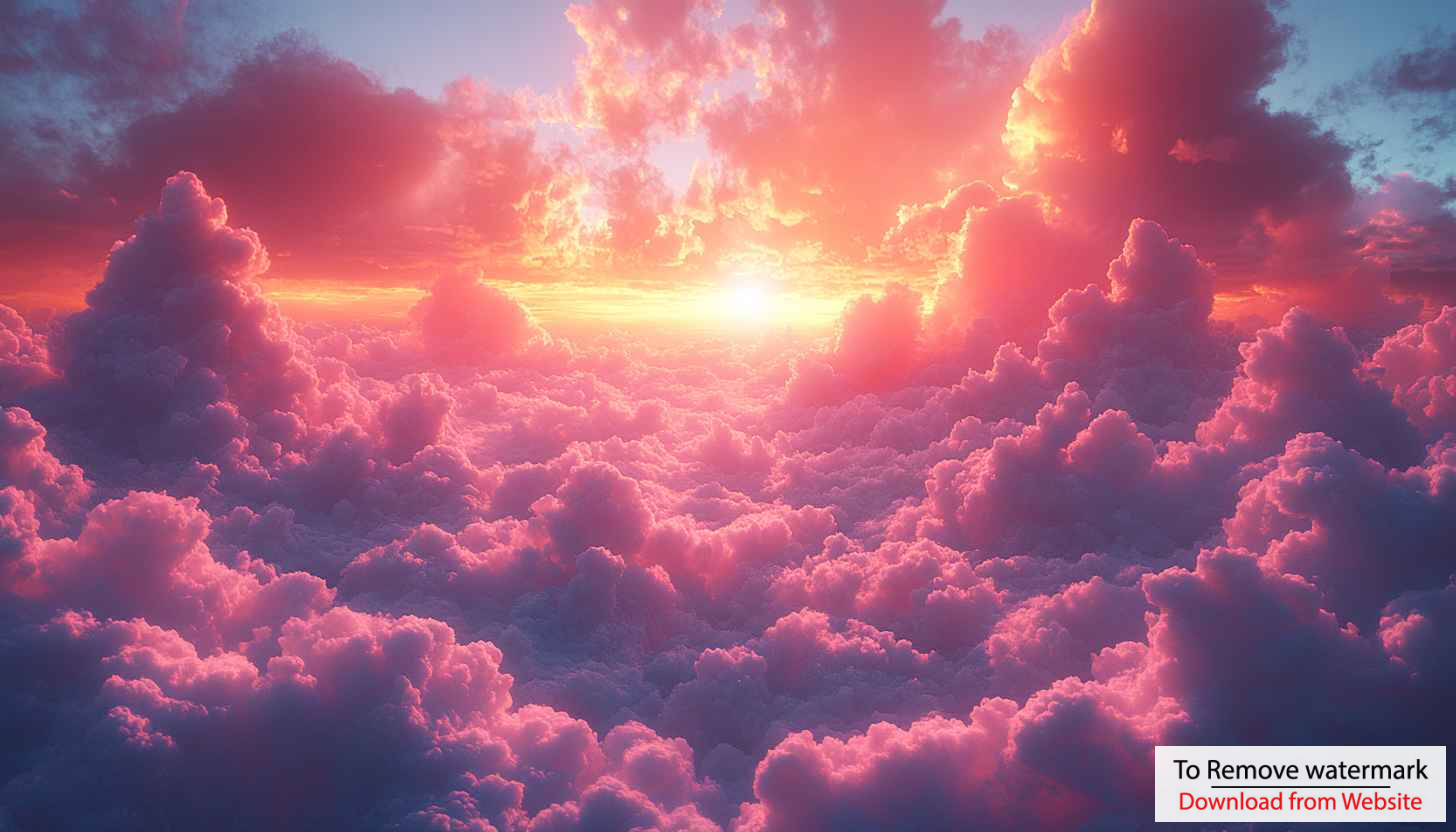 Pink Clouds Sunset 4K Desktop Wallpaper Aesthetic Mobile Background Pink Clouds Sunset 4K Desktop Wallpaper Aesthetic Mobile Background
