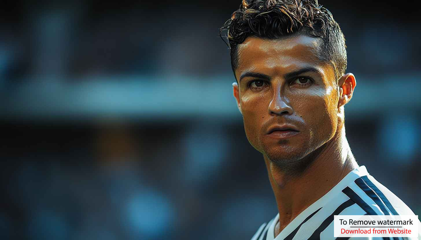 Cristiano Ronaldo Athlete 4K Portrait Football Player Mobile Wallpaper Cristiano Ronaldo Athlete 4K Portrait Football Player Mobile Wallpaper
