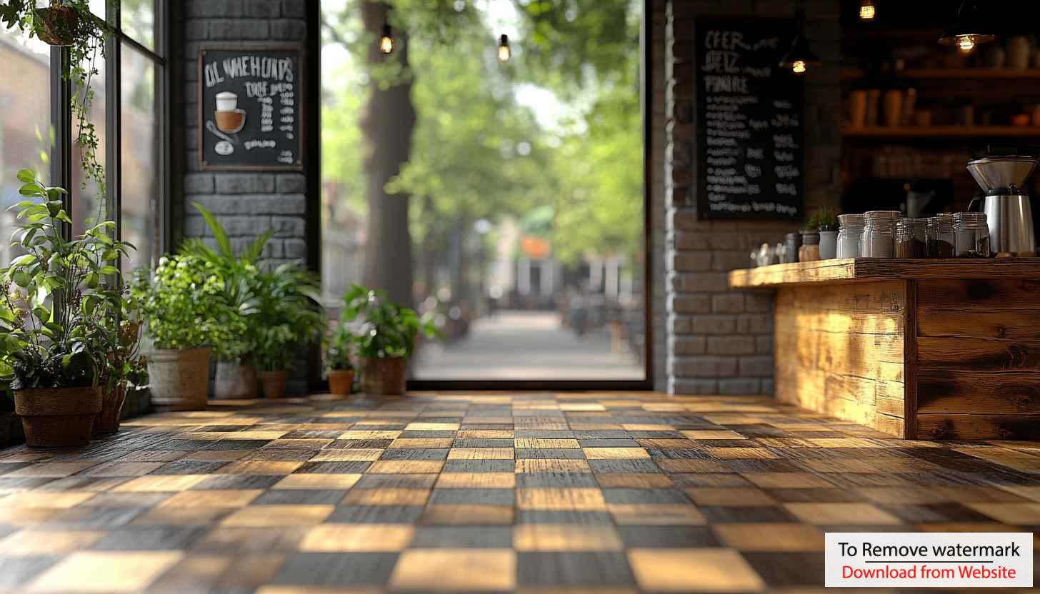 Cafe Interior Mobile Wallpaper - Cozy Coffee Shop 4K Background Cafe Interior Mobile Wallpaper - Cozy Coffee Shop 4K Background