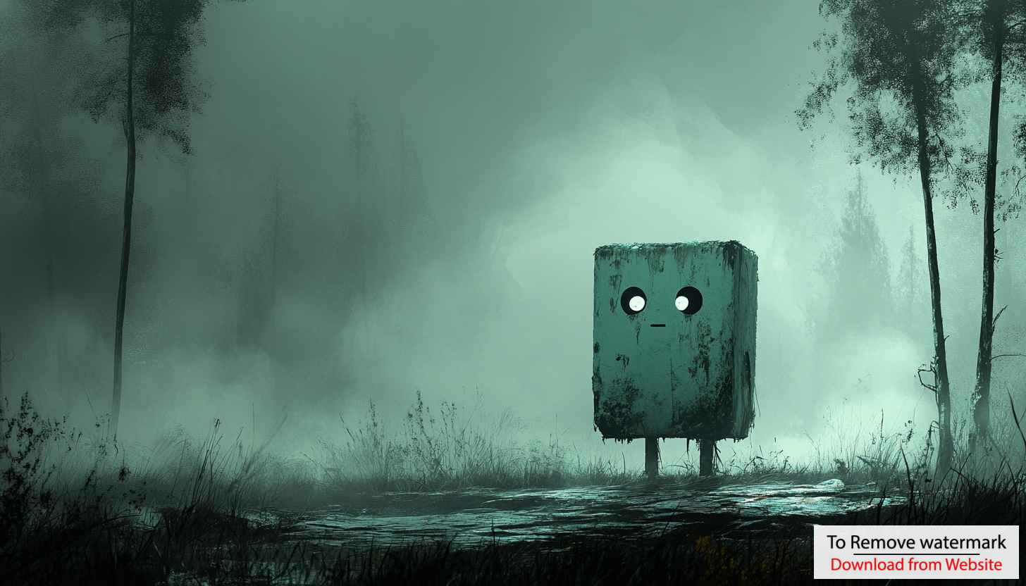 Spooky Creature HD Wallpaper Dark Fantasy Aesthetic Desktop Background Spooky Creature HD Wallpaper Dark Fantasy Aesthetic Desktop Background