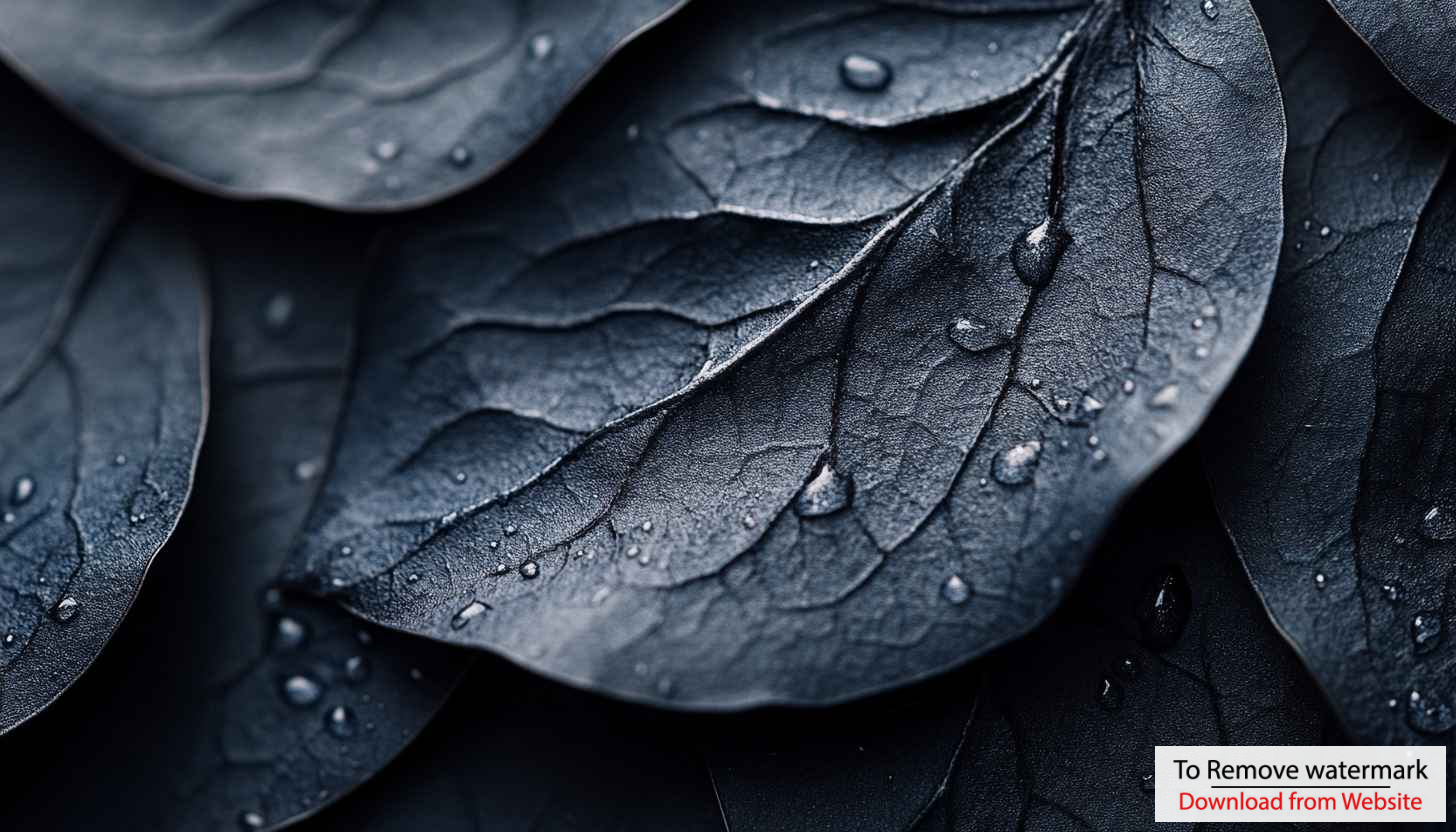 Dark Blue Leaf Macro Wallpaper 4K Desktop Mobile Backgrounds Dark Blue Leaf Macro Wallpaper 4K Desktop Mobile Backgrounds
